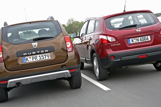 Dacia Duster - właściwie jakie to auto?