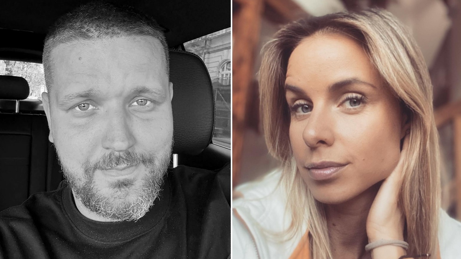Marcel „Osťo“ Osztas a Nela Pocisková.