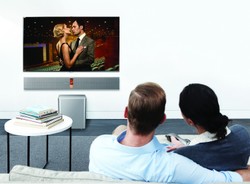 Bezprzewodowy dźwięk z telewizora. Nowe soundbary Samsunga