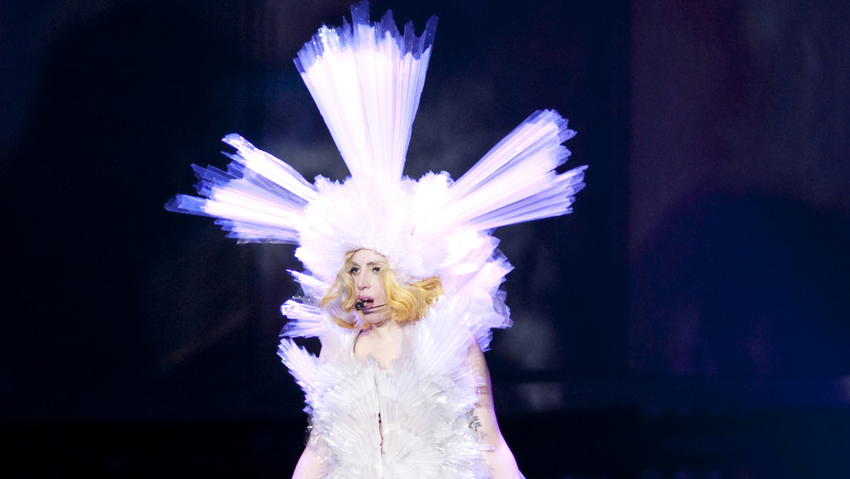 Lady Gaga - trasa koncertowa Monster of Ball