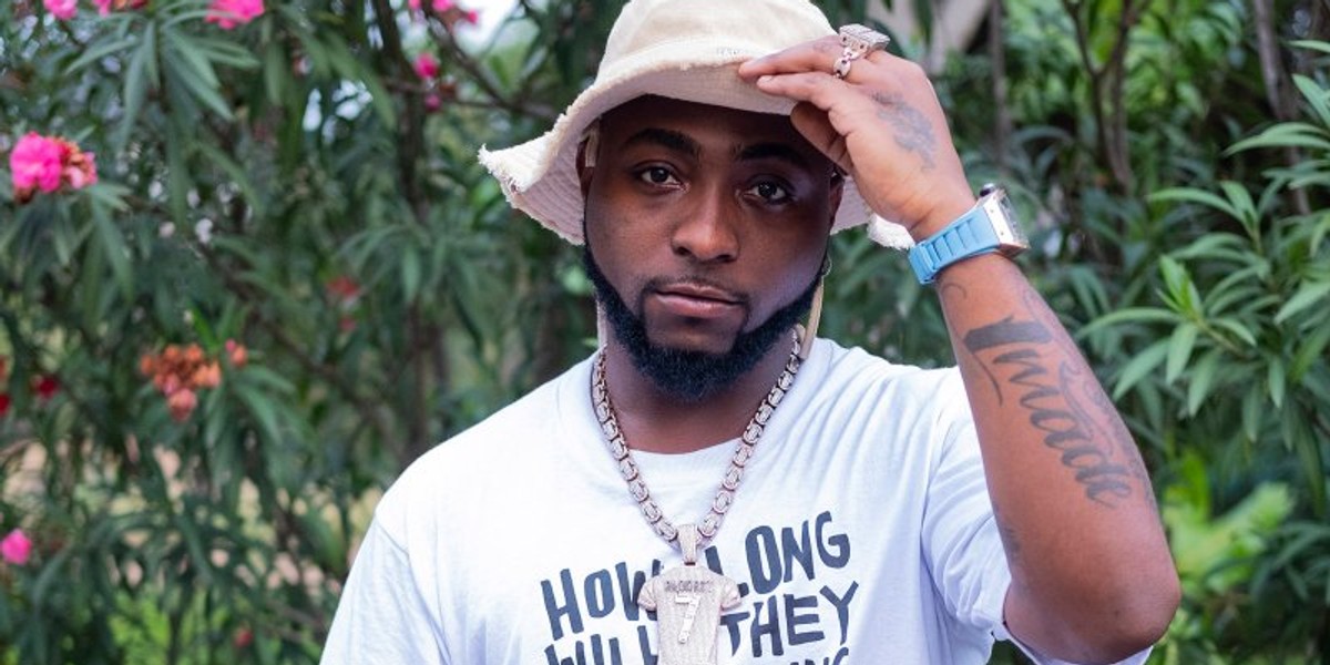 DAVIDO AT 10: Here is a list of Davido's top 10 songs - Vimarsana News