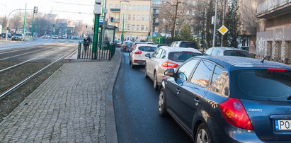 Awantura o zwężenie Grunwaldzkiej. Jak się skończy?