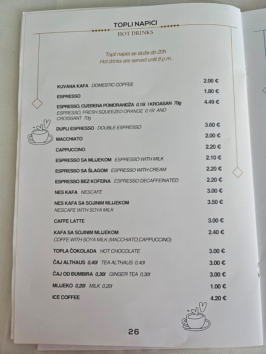 plaža Mogren, Budva