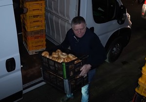 Robert Fico u pekari