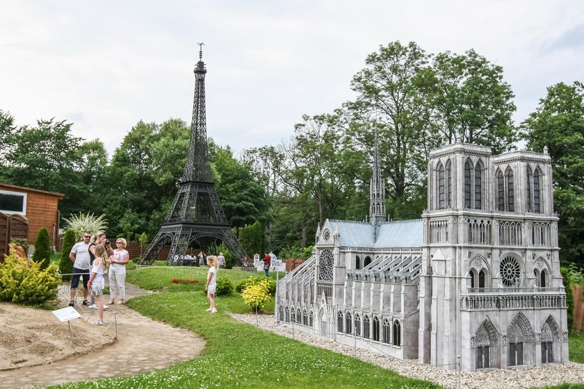 Niezwykła kraina w Stryszej Budzie na Kaszubach