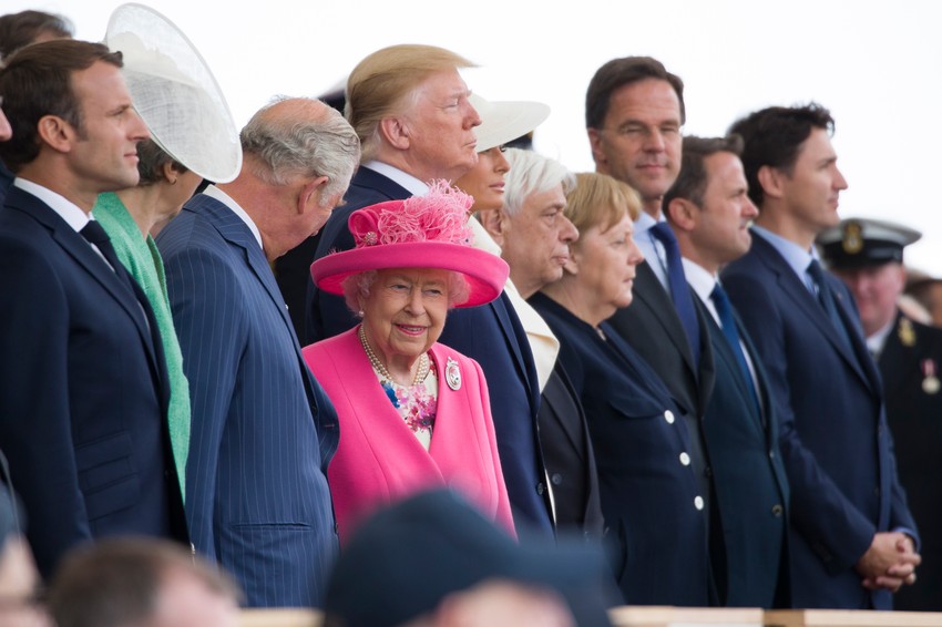 Svetski lideri okupili su se u Portsmutu