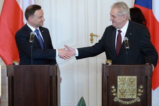 Prezydent Duda: Państwa mają prawo do suwerenności w sprawach wewnętrznych