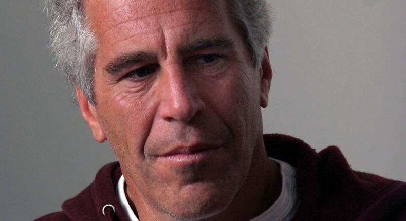 jeffrey epstein