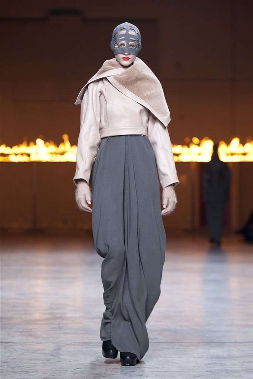 Rick Owens jesień 2012