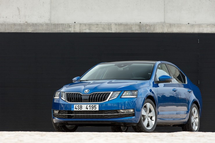 Skoda Octavia