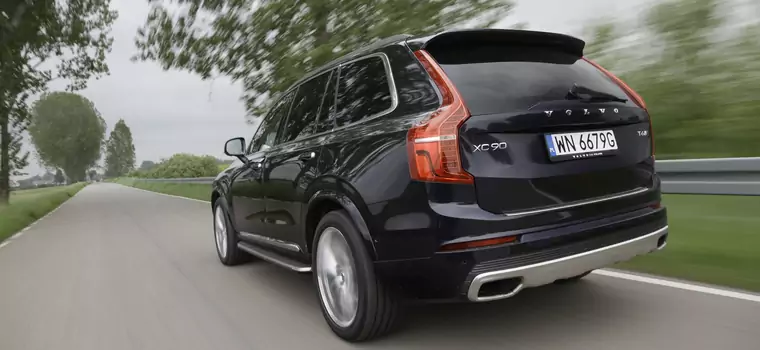 Kupujemy używanego SUV-a Volvo. Za XC60 można mieć XC90, ale czy warto się skusić?