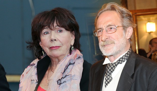 Seka Sablić i Desimir Stanojević