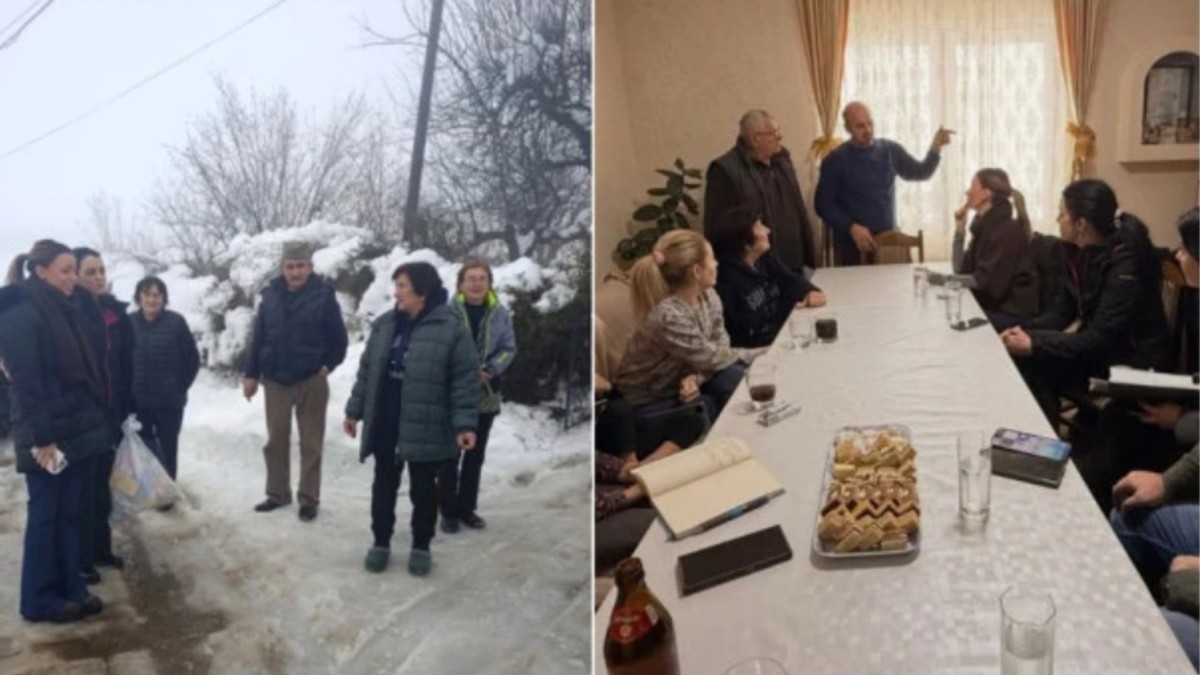 Adrijana Mesarović u Lozici i Krupnju