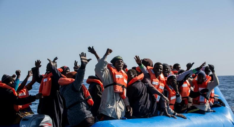 Since the fall and killing of dictator Moamer Kadhafi in 2011, Libya has become a key getaway for migrants seeking to reach Europe