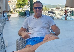 Oženio se Goran Vukošić