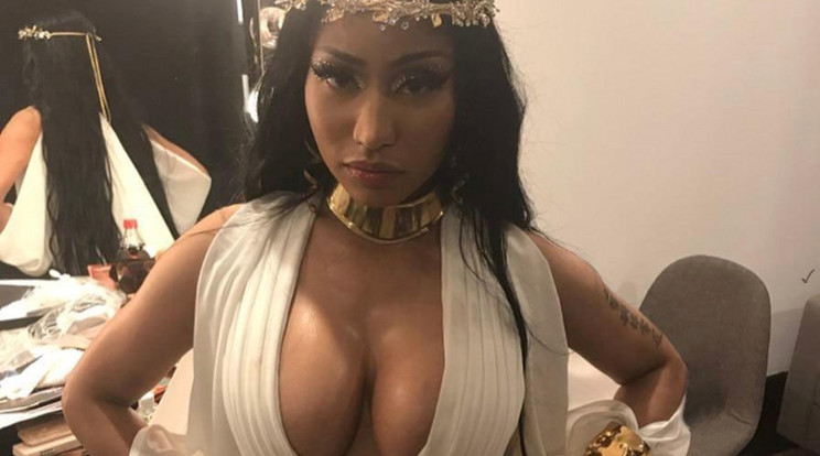 Nicki Minaj Fotó/NORTHFOTO