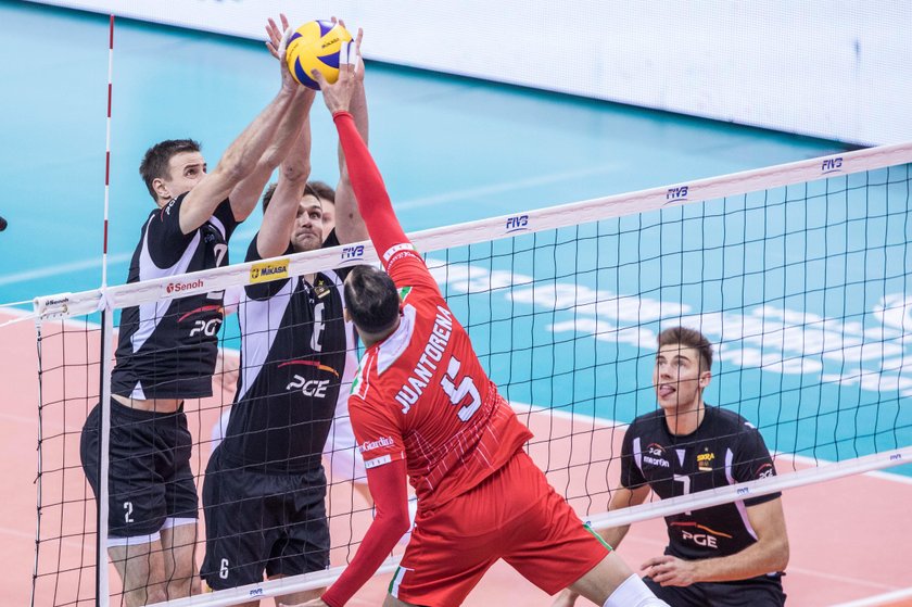 Skra Bełchatów nie zdobyła medalu w KMŚ