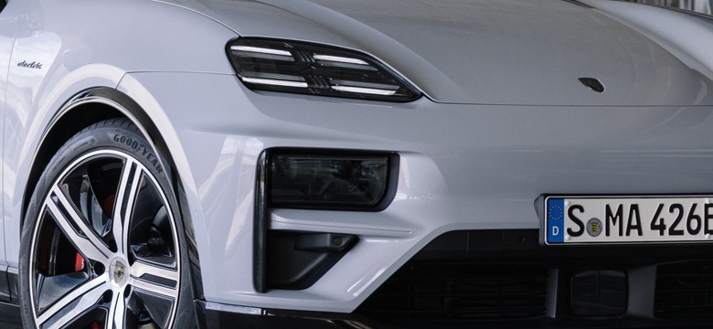 Nowe Porsche Macan debiutuje. To rewolucyjna odsłona SUV-a