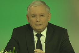 Jarosław Kaczyński PiS życzenia Wielkanoc