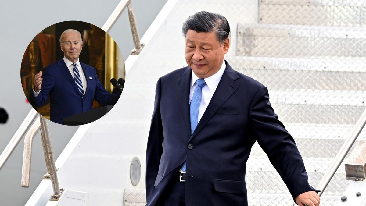 Historyczne spotkanie Joego Bidena i Xi Jinpinga może okazać się porażką