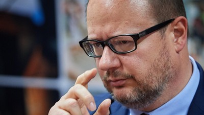 Paweł Adamowicz