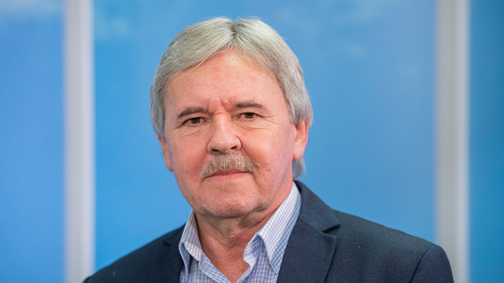 Publicista Juraj Hrabko.