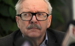 Dyrektor TVP2 Marcin Wolski: Proszę mnie bić za moje własne grzechy...