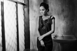 Dorota Miśkiewicz w znakomitym towarzystwie Waglewskiego i Bem