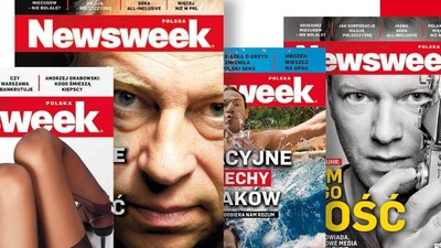 Sprzedaż Newsweeka