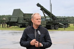 Tusk o polskiej odpowiedzi na manewry Zapad. "Jesteśmy przygotowani"