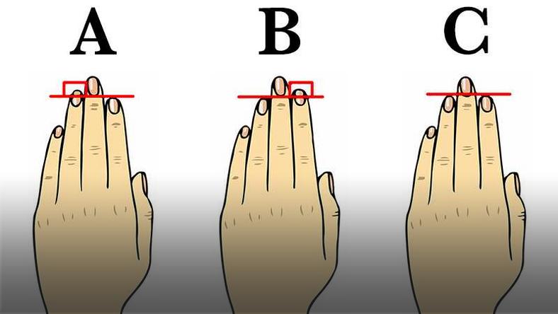 Długość palców u dłoni ma związek z osobowością. Co mówi o tobie? - Kobieta