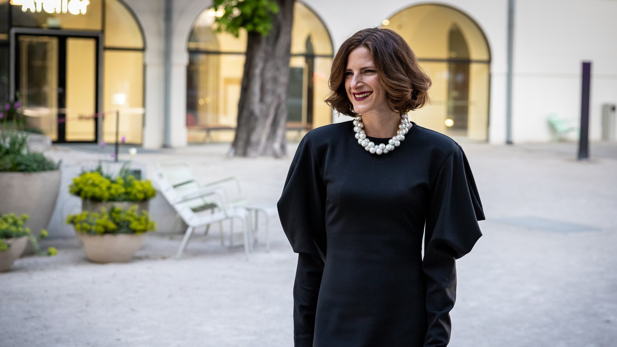 Kristína Maštalírová, Bratislavské módne dni 2026, 22. 4. 2026