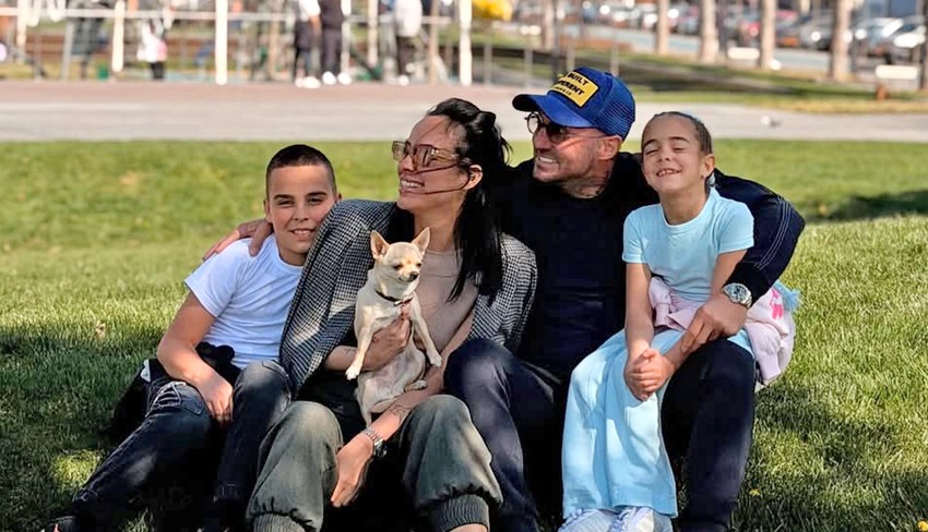 Jodžir se oglasio u jeku skandala njegove žene: Irena sa ćerkom i sinom napustila Crnu Goru