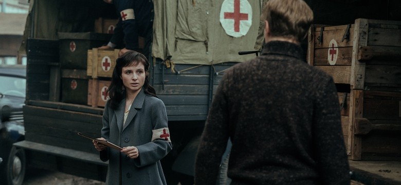 Nowy polski thriller wojenny rzucił wyzwanie historii. Kino dotąd o tym milczało