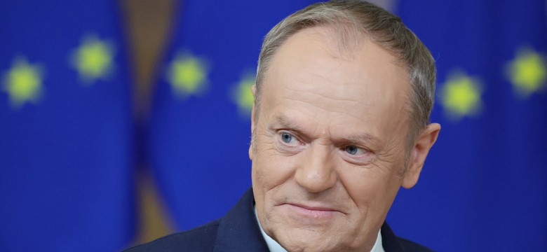 Donald Tusk ma wielki powód do radości. Pobił rekord licytacji WOŚP