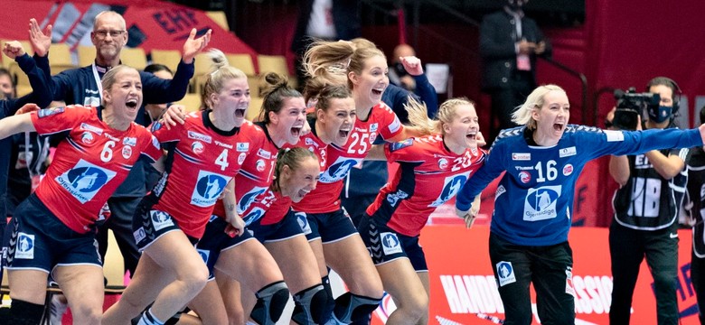 Norweskie szczypiornistki po raz kolejny najlepsze w Europie