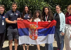 Učenice iz Srbije osvojile medalje na Evropskoj olimpijadi iz informatike