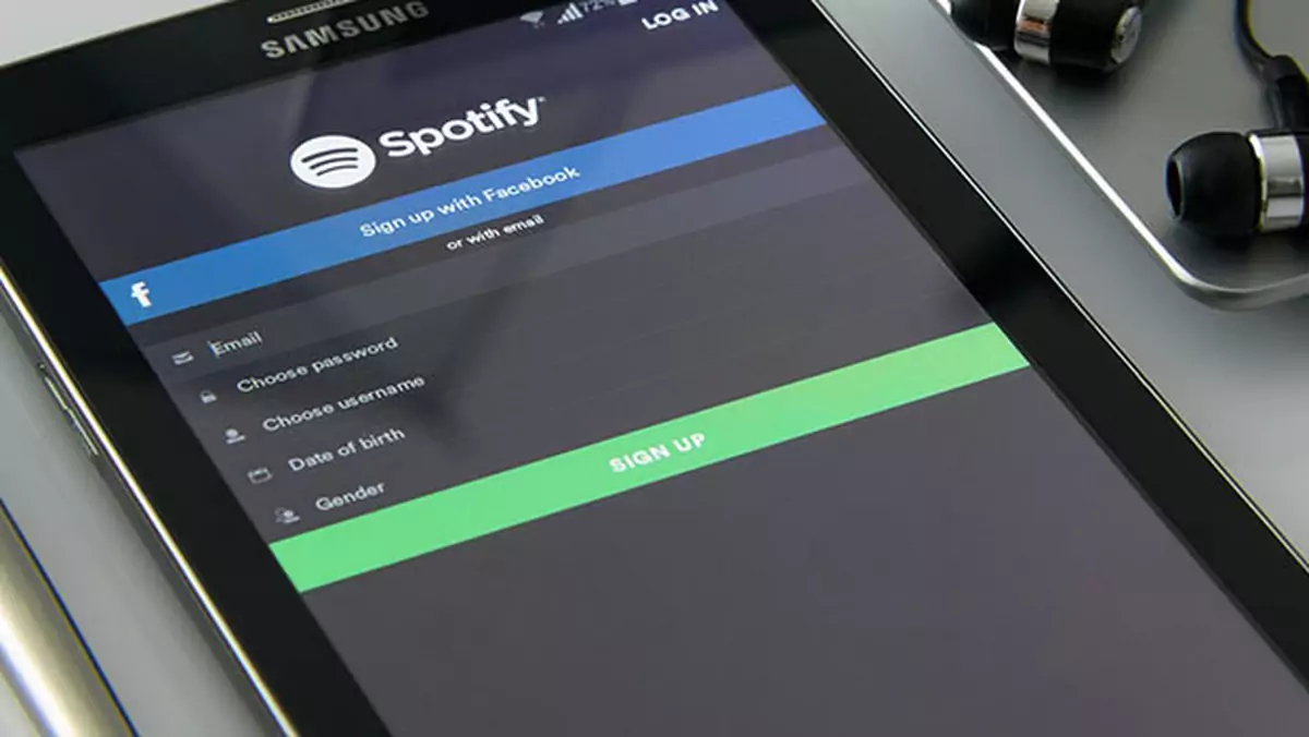 Spotify - poznaj najpopularniejszy serwis streamingowy