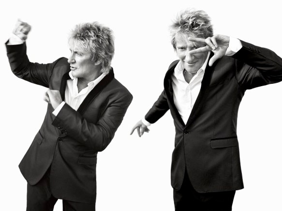 Rod Stewart