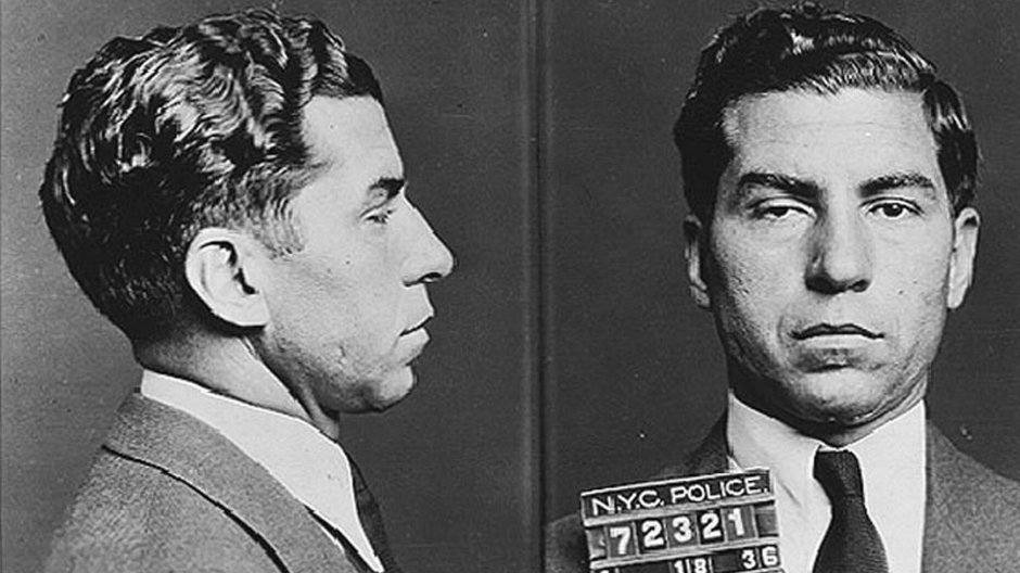 Charles „Lucky” Luciano