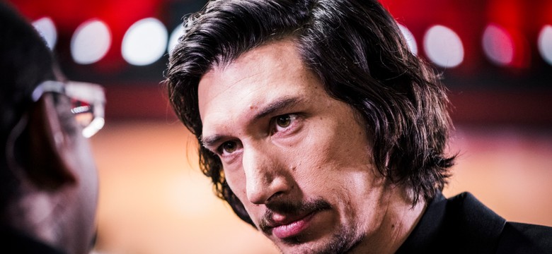 Adam Driver: niezaskakująco świetny