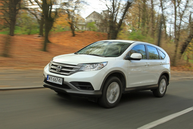 Honda CR-V 1.6 i-DTEC