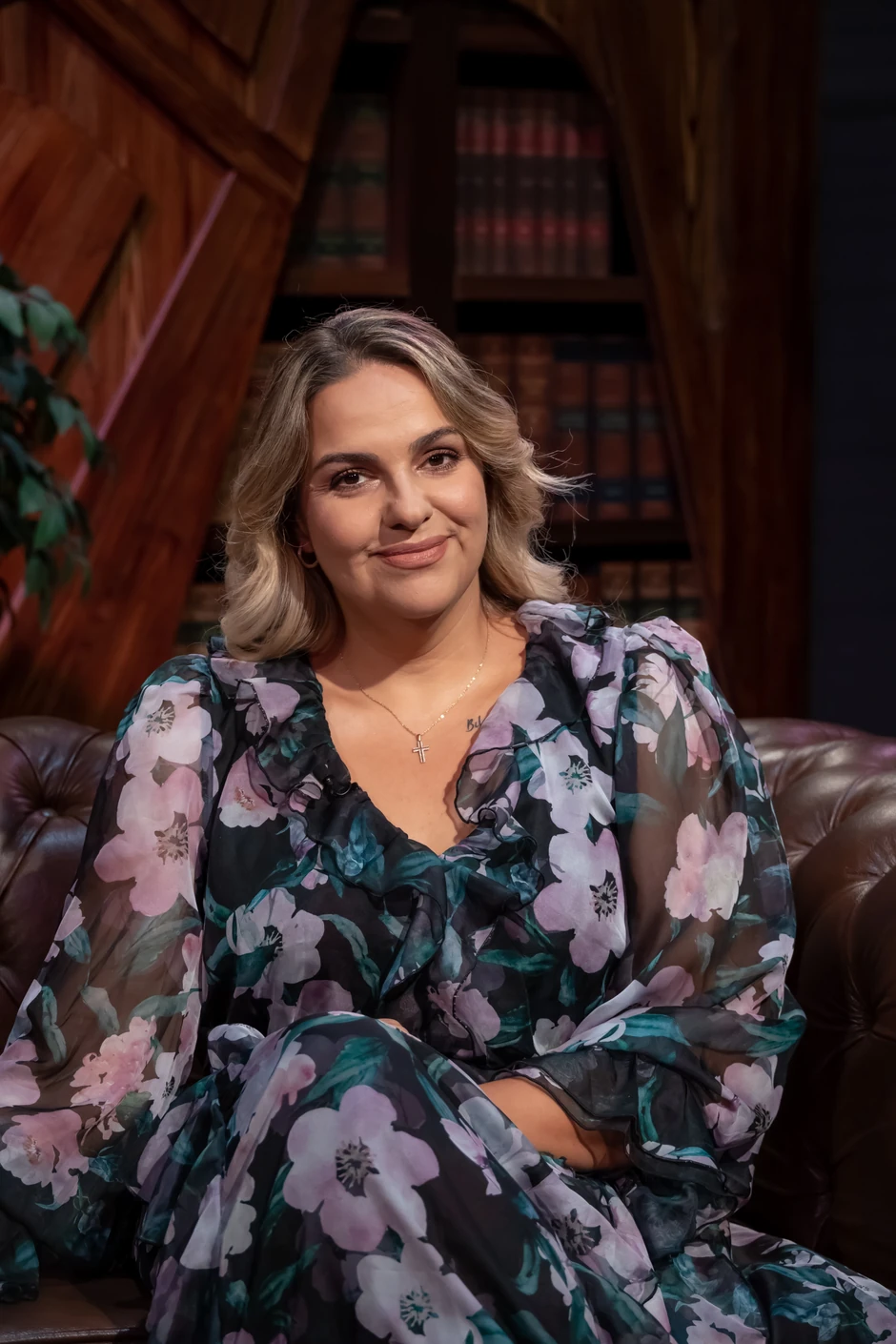 Mila Nađ, emisija "Na terapiji sa Slavicom Đukić Dejanović"