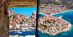 Odkryj nowy kierunek na wakacje. Idealny na majówkę brylant Chorwacji bez tłumów turystów