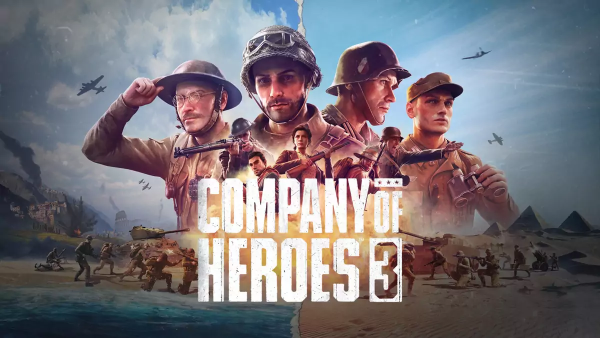 Company of Heroes 3