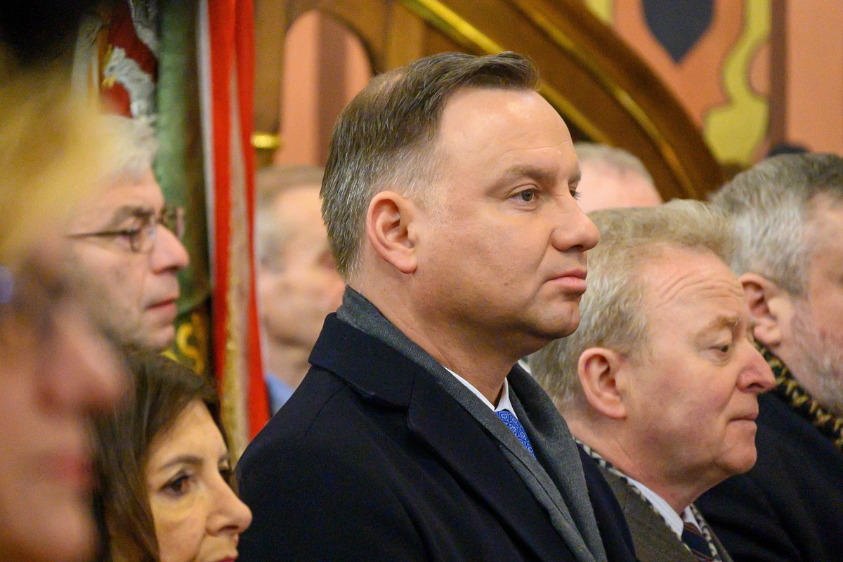 Andrzej Duda