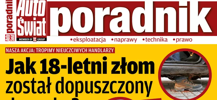 Nowy Auto Świat Poradnik 1/2015