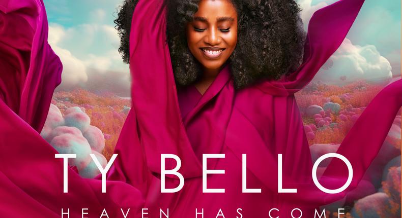 TY Bello releases new album 'Heaven Has Come'