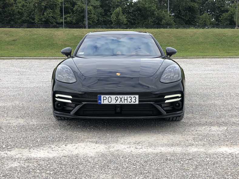 Porsche Panamera Turbo S E-Hybrid Executive