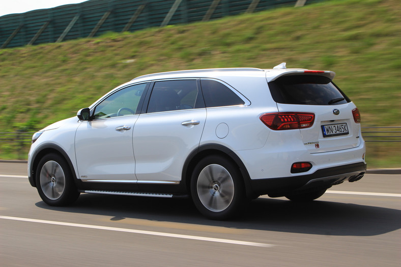 Kia Sorento 2.0 CRDi AWD GT Line